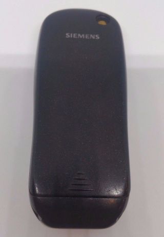 Siemens C45 Vintage Old Collectible Cell Phone 4
