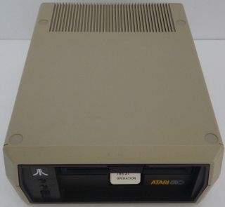 Atari 800 48K Computer With Matching 810 Disk Drive,  and - - - - 8