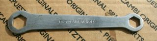 Vintage Nos Campagnolo Two Bolt Seat Post Spanner Tool 4 Your Vintage Tool Kit
