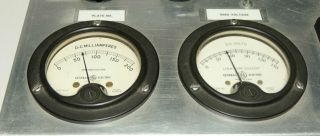 Western Electric 101B & VT2 Tubes On Both Tubes mA=14 @150/200 10