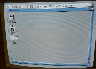 Amiga - DKB 3128 Memory Expansion Board for Amiga 3000/3000T/4000/4000T - 128MB 4