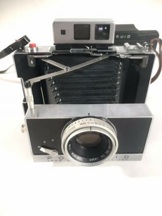 Polaroid model 180 Camera and Accessories 6