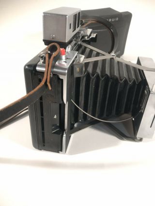 Polaroid model 180 Camera and Accessories 8