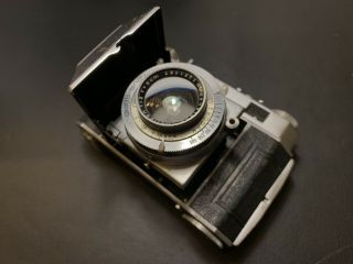 Kodak Retina II Rangefinder I Rodenstock Heligon 5cm F2 Lens I Film 2