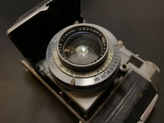 Kodak Retina II Rangefinder I Rodenstock Heligon 5cm F2 Lens I Film 3
