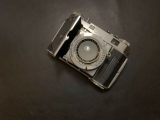 Kodak Retina II Rangefinder I Rodenstock Heligon 5cm F2 Lens I Film 5