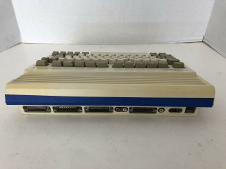 NTSC Commodore Amiga 600 A600HD,  2MB RAM,  40MB HD,  A600 Power Supply 4