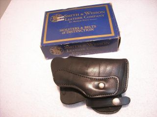 Vintage Smith & Wesson M&p Spring Clip Holster