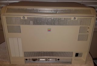 Apple Lisa Macintosh Mac XL 2/10 /w X/Profile CF - card HD 7