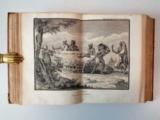 1782 FIRST EDITION Sonnerat 2 Vols VOYAGE East Indies China Travel 138 Plates 11