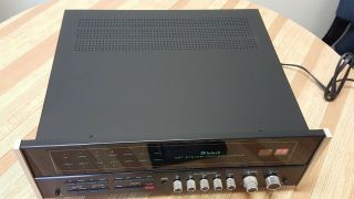 McIntosh C - 37 Stereo Preamplifier with Remote 