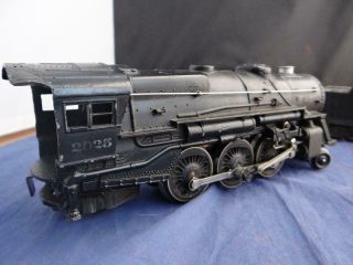 Vintage Lionel Postwar 2025 Steam Engine,  Tender O Scale JR6422 5