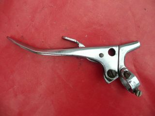 Vintage Locking Clutch Lever Cyclemaster Bsa Winged Wheel Autocycle Ransome Atco