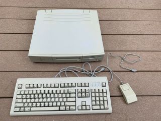 Apple Power Macintosh 6100/66 Dos Compatible Powermac 6100 M1596
