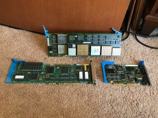 IBM PS/2 Model 90 - M Type 3 Complex 50MHz 486 - SCSI - 2 F/W - Restored 4