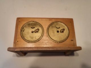 Vintage Jerger Chess Clock 2