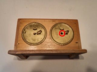 Vintage Jerger Chess Clock 3