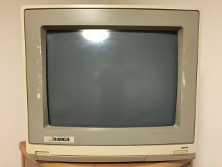 Commodore Amiga 1080 Monitor Very Rare