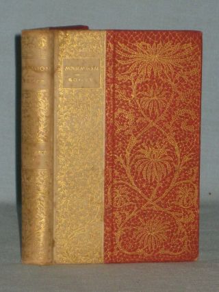 1893 Book Marmion A Tale Of Flodden Field By Sir Walter Scott