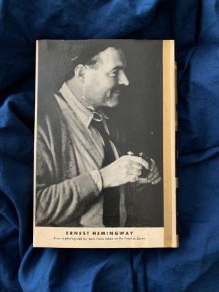 TO HAVE AND HAVE NOT Ernest Hemingway 1937 First Edition 3