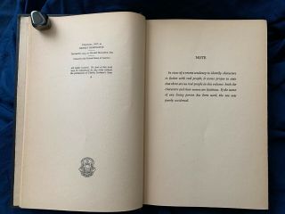 TO HAVE AND HAVE NOT Ernest Hemingway 1937 First Edition 7