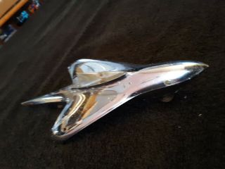 Vintage 1951 1952 Ford Hood Ornament 1a 16851