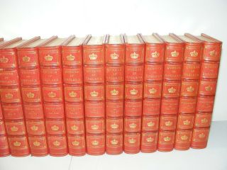 1902 Queens of England (LIMITED EDITIONS CLUB) 16 Vol set 112/1000 4