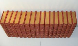 1902 Queens of England (LIMITED EDITIONS CLUB) 16 Vol set 112/1000 5