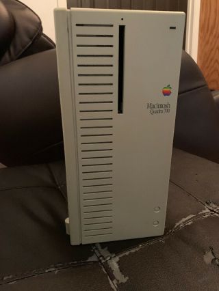 Apple Macintosh Quadra 700 M5920 Great Rasterops 8xl