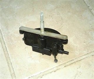 Vintage Trico Vacuum Windshield Wiper Motor Made In Usa Nos S 602 - 1