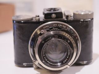 KODAK - NAGEL PUPILLE 127 ROLLFILM CAMERA WITH XENON LENS AND REFLEX VIEWFINDER 3