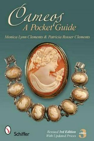 Cameos: A Pocket Guide By Monica Lynn Clements (english) Paperback Book Shi
