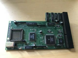 Amiga 1200 Accelerator Magnum Viper 1230 68030,  2mb Simm Module