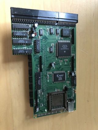 Amiga 1200 Accelerator Magnum Viper 1230 68030,  2Mb SIMM Module 4