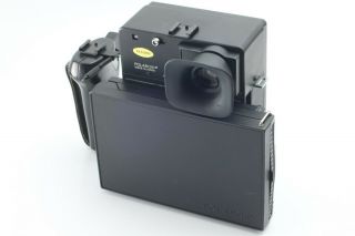 Polaroid 600SE Instant Film Camera w/ Mamiya 127mm F/4.  7 from JPN 529 7