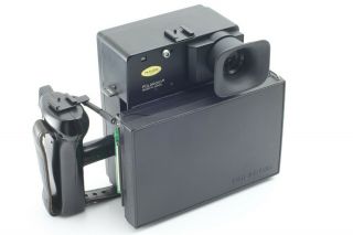 Polaroid 600SE Instant Film Camera w/ Mamiya 127mm F/4.  7 from JPN 529 8