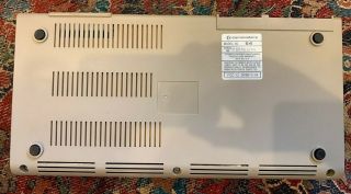 Commodore 64 Computer and with Power Supply and Box 5
