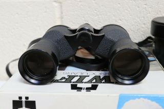 Vintage Swift Grand Prix 8 x 40 Binoculars,  Case BOX - 254 3