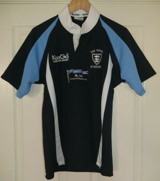 Vintage St Ives Rugby Union Shirt 2008 Mens Small Rare Kooga E102