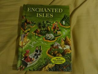 Vintage Enchanted Isles Hc Children 