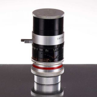 Kern Switar 12.  5 Mm 1.  3 H8 Rx Movie Camera Lens Screw Mount