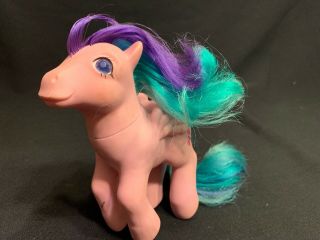 My Little Pony Vintage G1 Whizzer Twinkle Eye Pegasus Ponies 1985