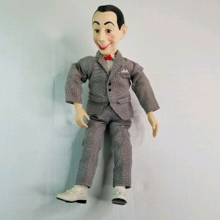 Vintage 1987 Matchbox Toys 17” Pee Wee Herman Pull String Talking Doll 2