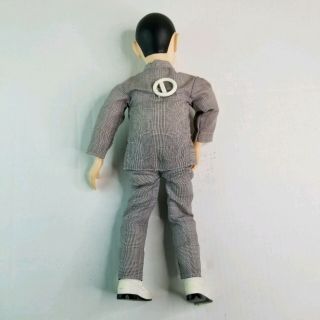 Vintage 1987 Matchbox Toys 17” Pee Wee Herman Pull String Talking Doll 3