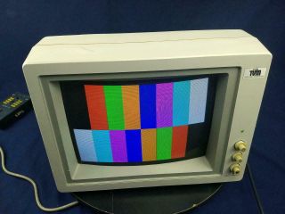 Cga Color Computer Monitor