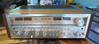 Pioneer Stereo Receiver Sx - 1080