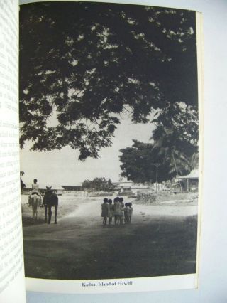 1940 1st Edition MANY PORTS OF CALL: CHINA - PHILIPPINES - HAWAII - GUAM w/Photos & DJ 5