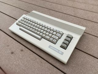 Commodore 64c Computer