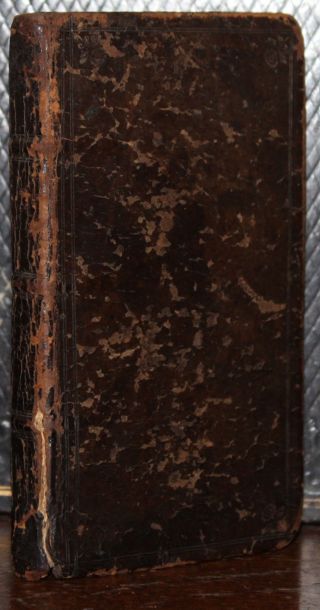 1688 Preparation For Death William Wake 2nd Edition Distemper France Scarce Vol