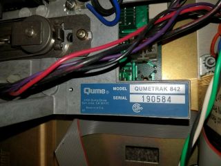 Compupro Godbout Hard Disk System Fujitsu Hard Drive Qumetrak 842 Floppy Drive 11